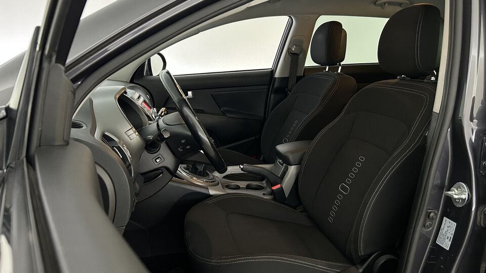 Kia Sportage vaihtoauto