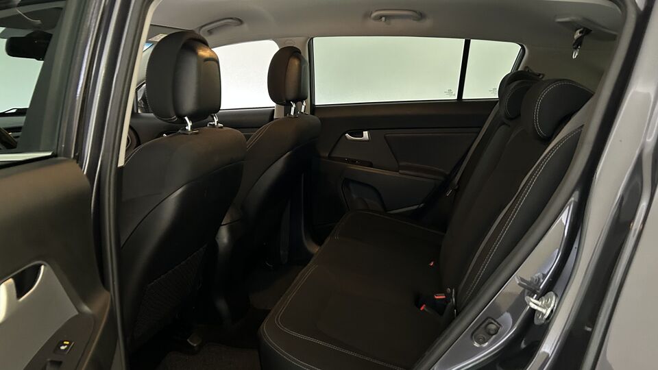 Kia Sportage vaihtoauto