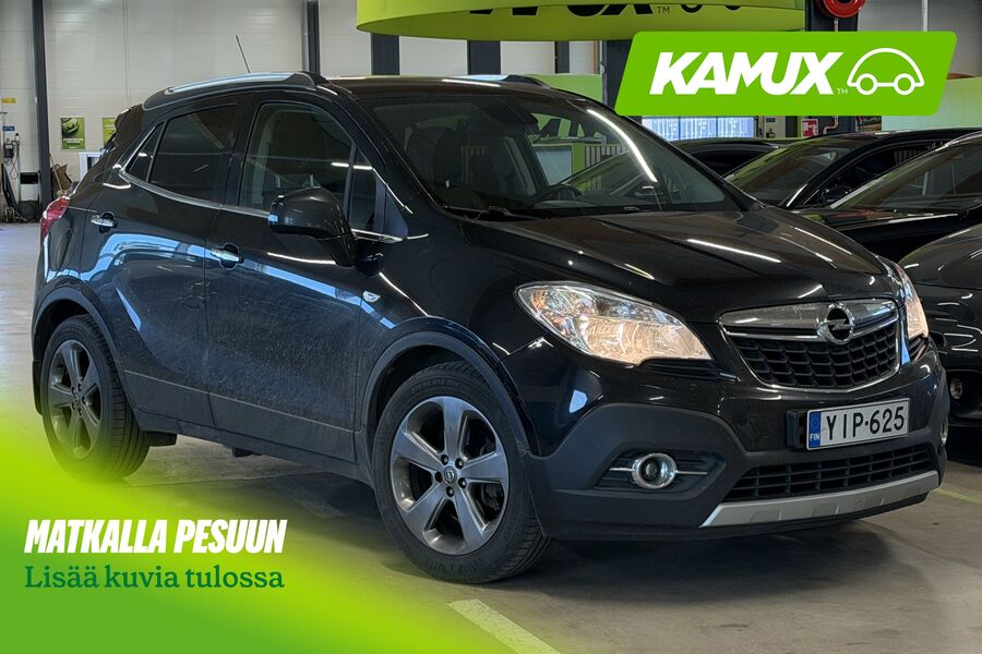 Opel Mokka vaihtoauto