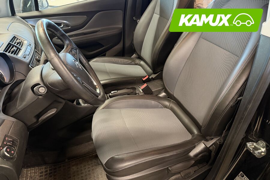 Opel Mokka vaihtoauto