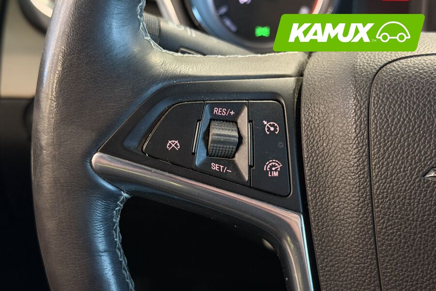 Opel Mokka vaihtoauto