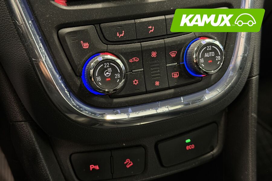 Opel Mokka vaihtoauto