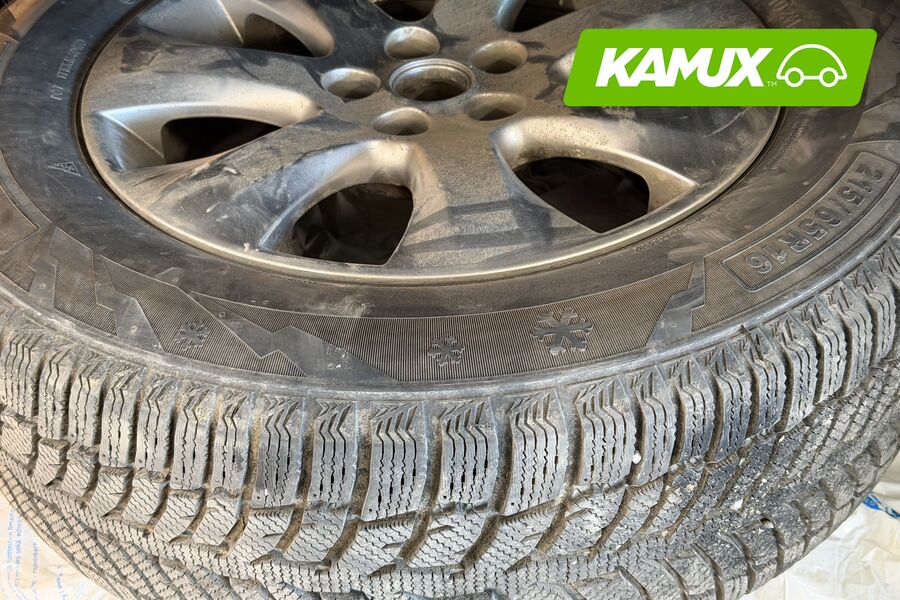 Opel Mokka vaihtoauto