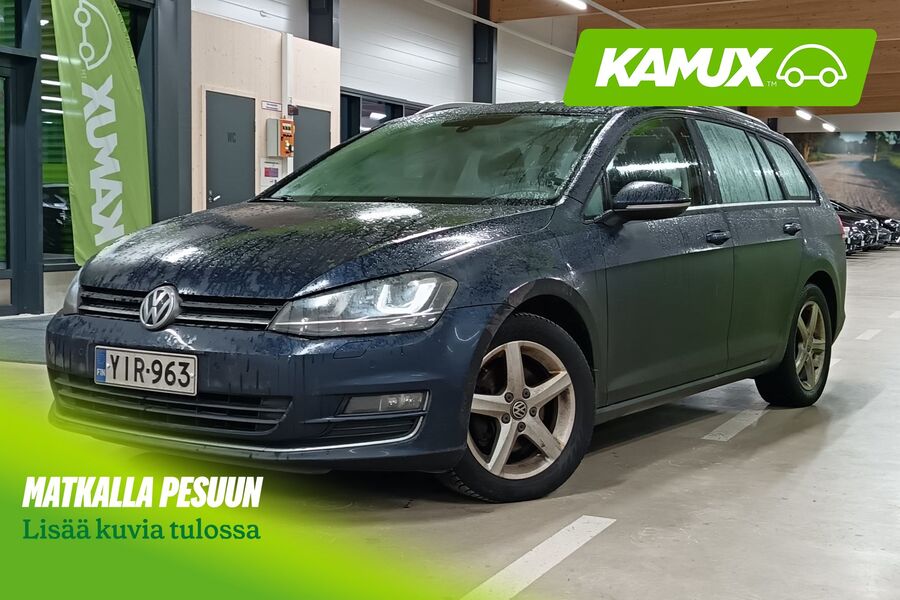 Volkswagen Golf vaihtoauto