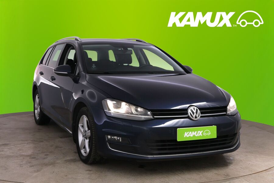 Volkswagen Golf vaihtoauto