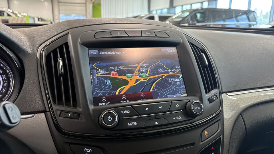 Opel Insignia vaihtoauto