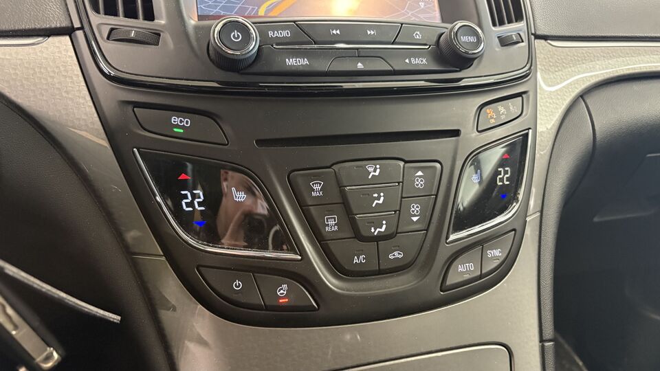 Opel Insignia vaihtoauto
