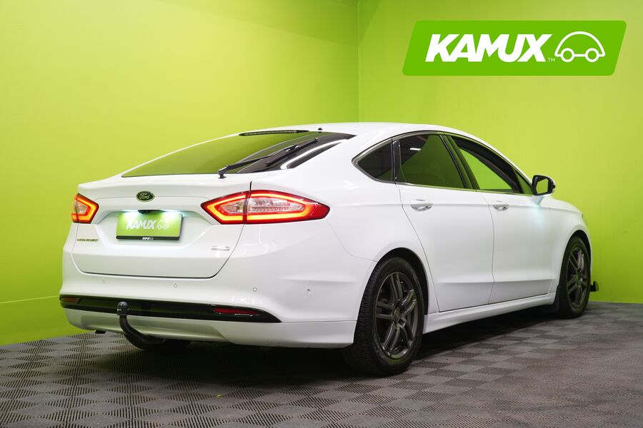 Ford Mondeo vaihtoauto