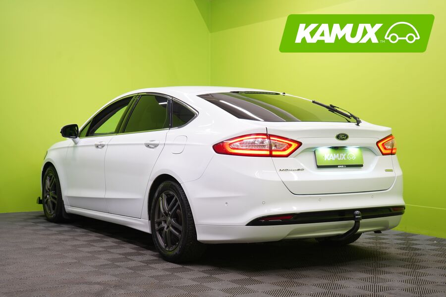 Ford Mondeo vaihtoauto