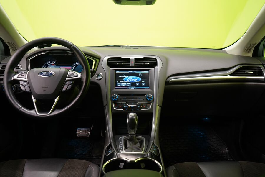 Ford Mondeo vaihtoauto