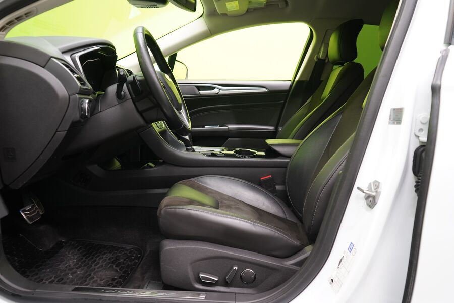 Ford Mondeo vaihtoauto