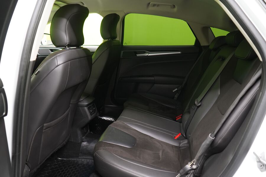 Ford Mondeo vaihtoauto