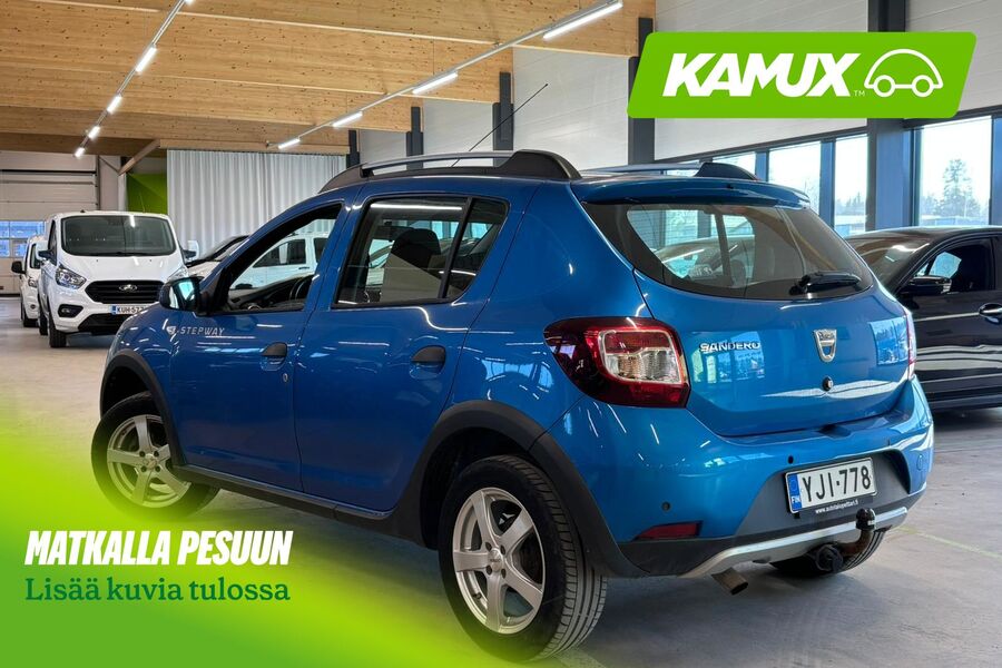 Dacia Sandero vaihtoauto