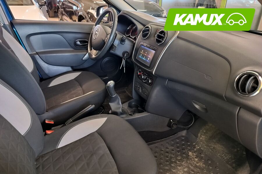 Dacia Sandero vaihtoauto
