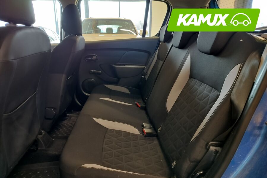 Dacia Sandero vaihtoauto