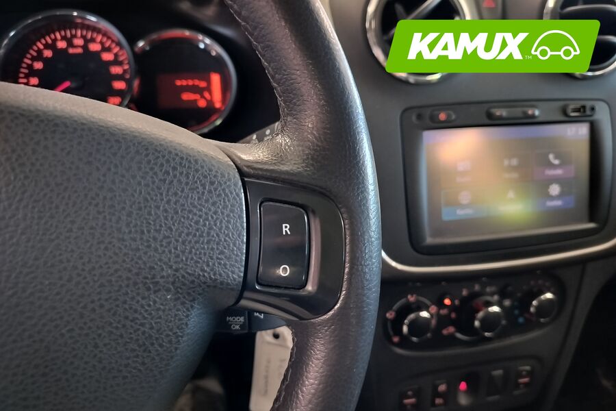 Dacia Sandero vaihtoauto