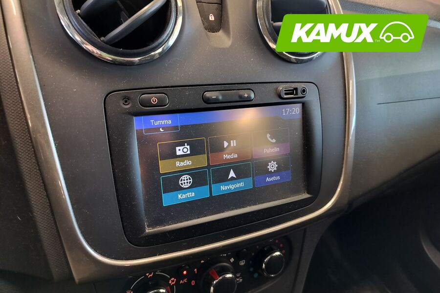 Dacia Sandero vaihtoauto