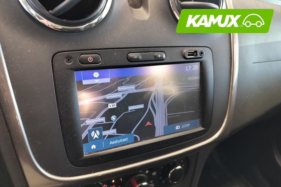 Dacia Sandero vaihtoauto