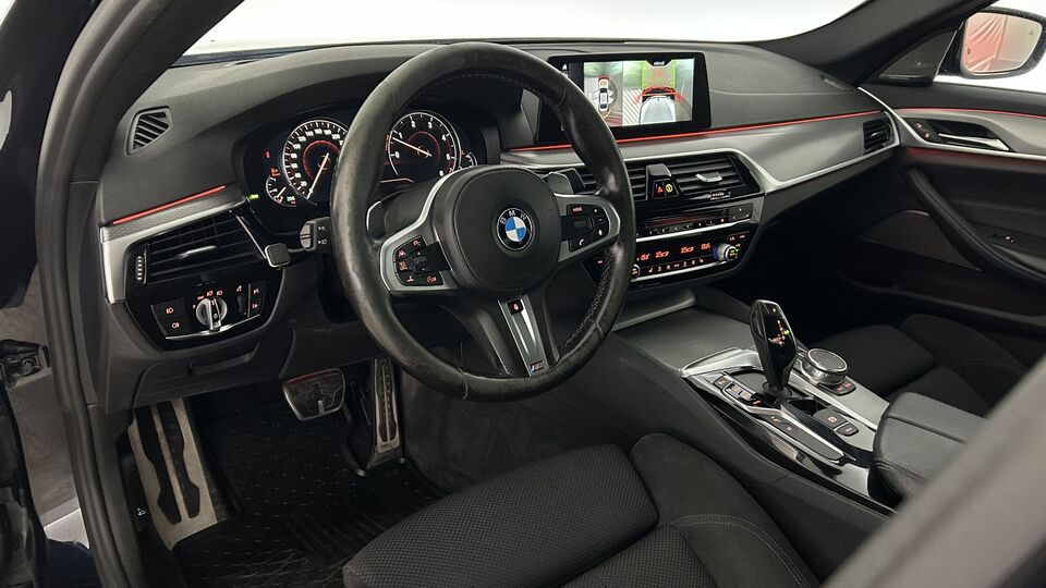 BMW 530 vaihtoauto