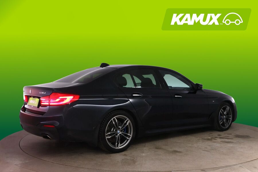 BMW 530 vaihtoauto