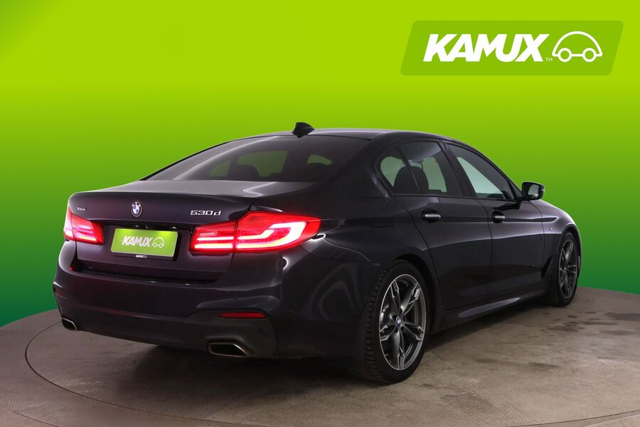 BMW 530 vaihtoauto