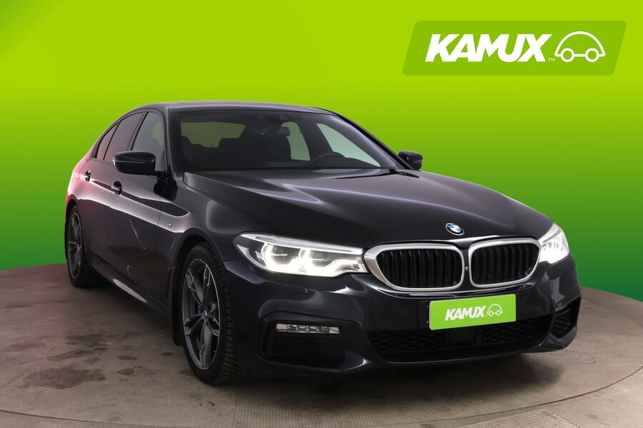 BMW 530 vaihtoauto