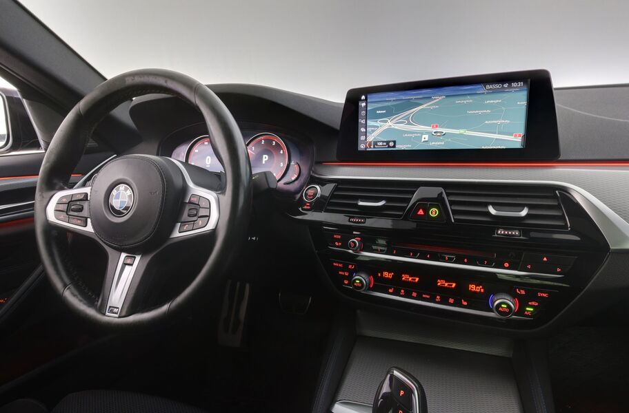 BMW 530 vaihtoauto