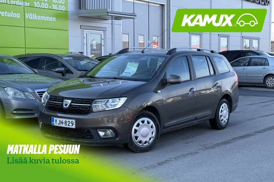 Dacia Logan MCV vaihtoauto