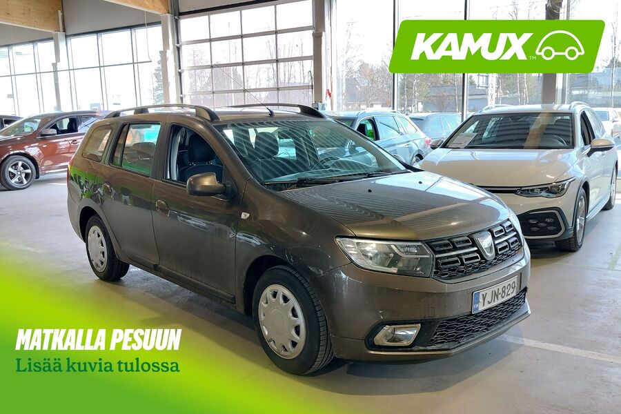 Dacia Logan MCV vaihtoauto