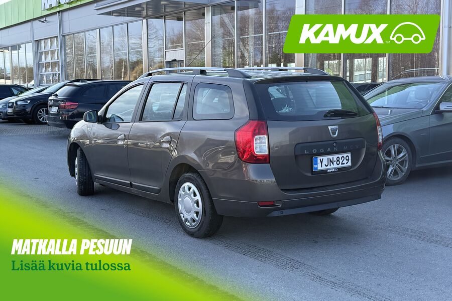 Dacia Logan MCV vaihtoauto