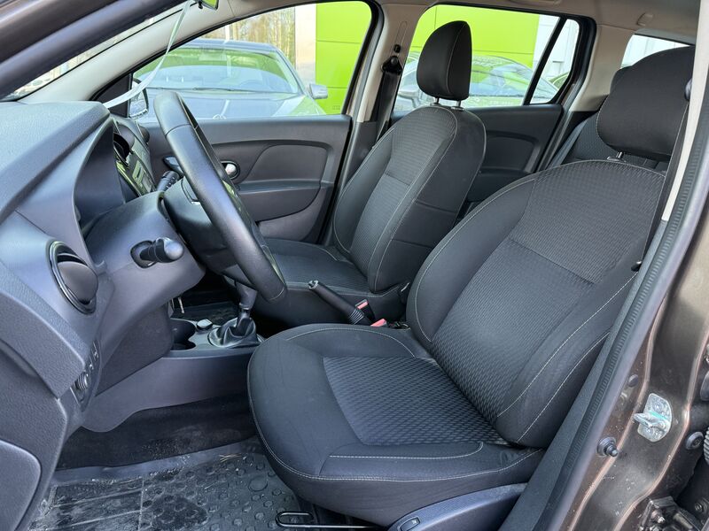 Dacia Logan MCV vaihtoauto