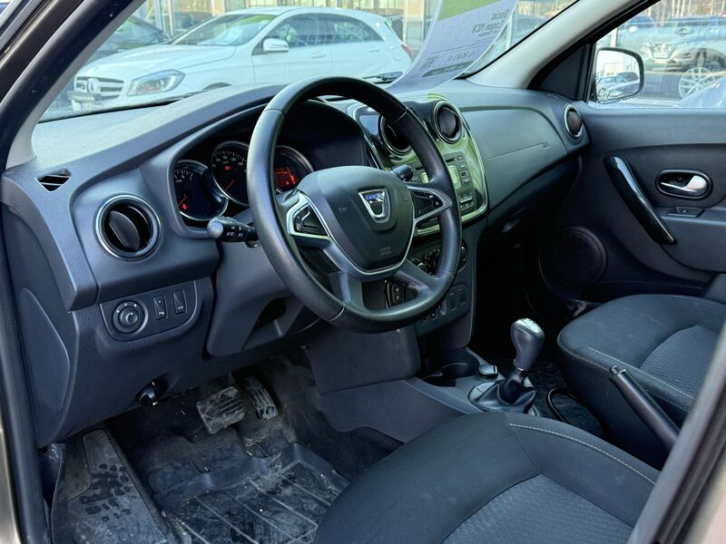 Dacia Logan MCV vaihtoauto