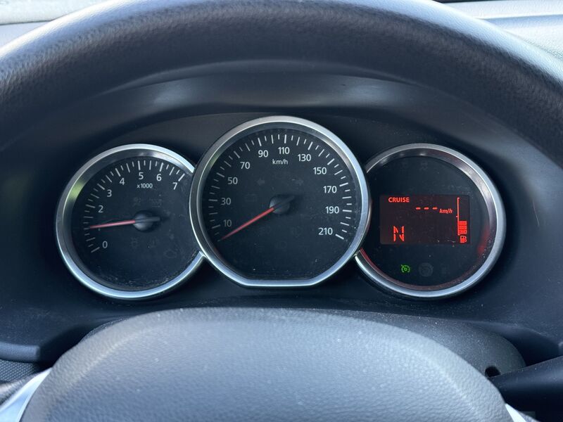 Dacia Logan MCV vaihtoauto