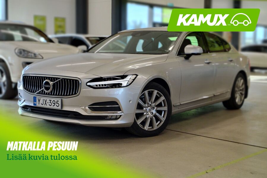 Volvo S90 vaihtoauto