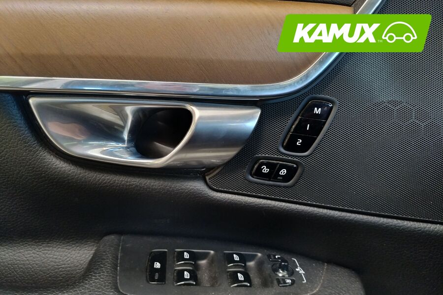 Volvo S90 vaihtoauto