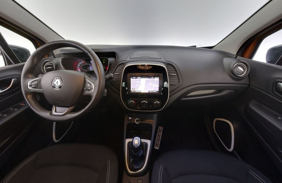 Renault Captur vaihtoauto