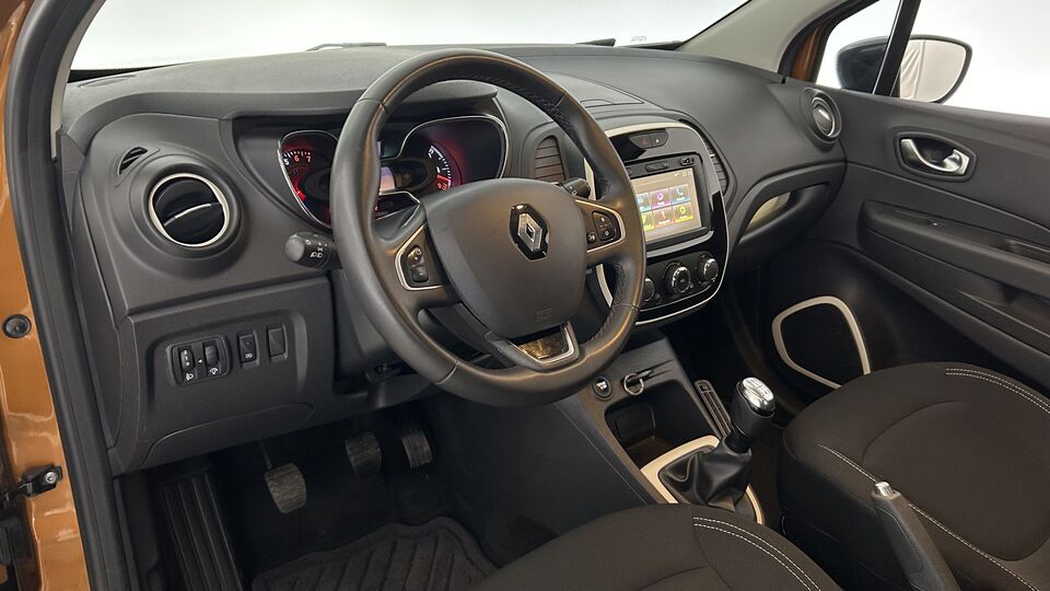 Renault Captur vaihtoauto