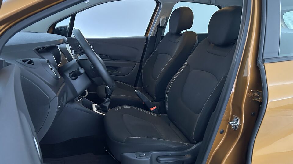 Renault Captur vaihtoauto