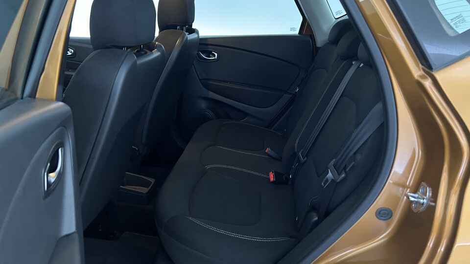 Renault Captur vaihtoauto