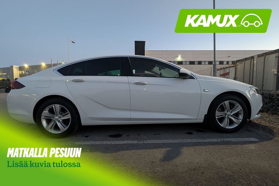 Opel Insignia vaihtoauto