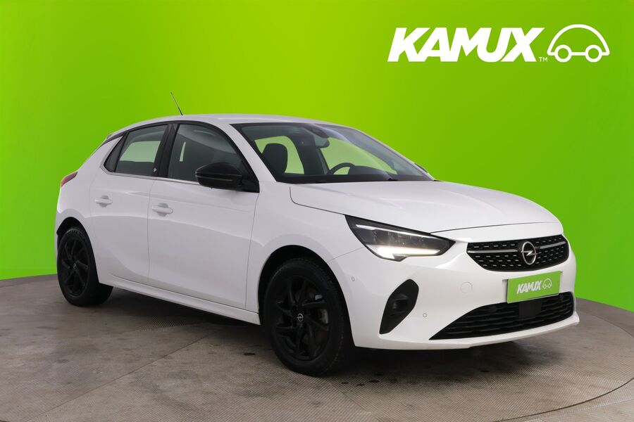 Opel Corsa-e vaihtoauto