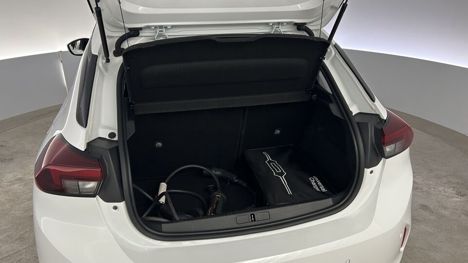 Opel Corsa-e vaihtoauto