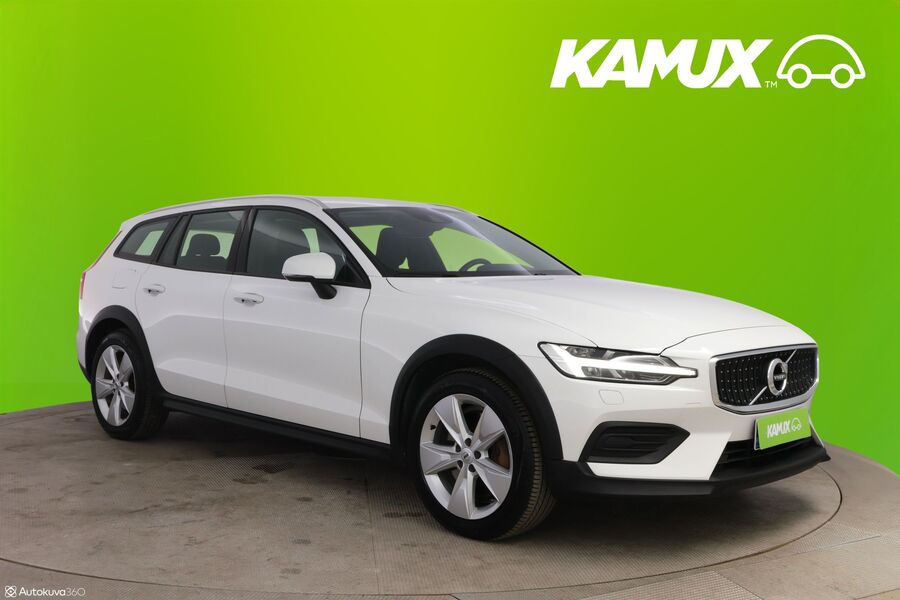 Volvo V60 Cross Country vaihtoauto