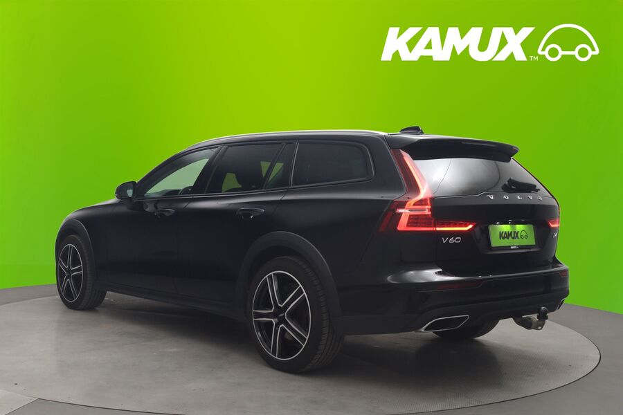 Volvo V60 Cross Country vaihtoauto