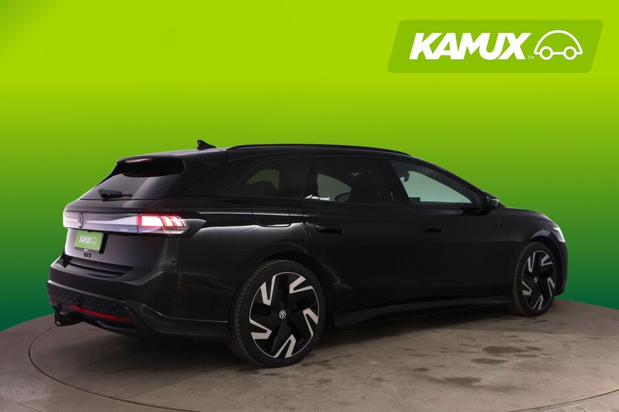 Volkswagen ID.7 vaihtoauto