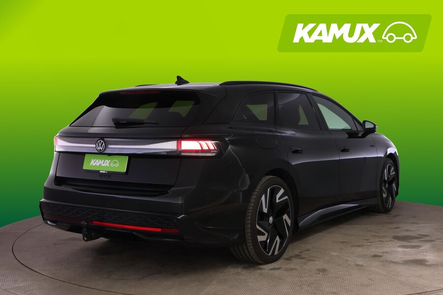 Volkswagen ID.7 vaihtoauto