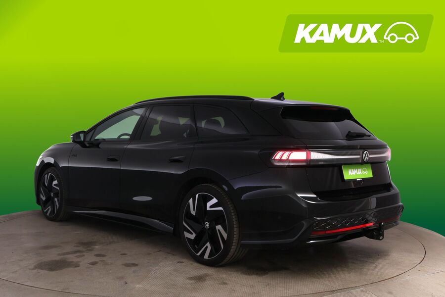 Volkswagen ID.7 vaihtoauto