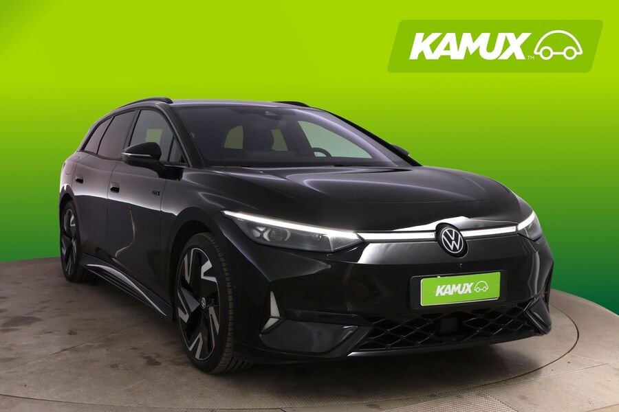 Volkswagen ID.7 vaihtoauto