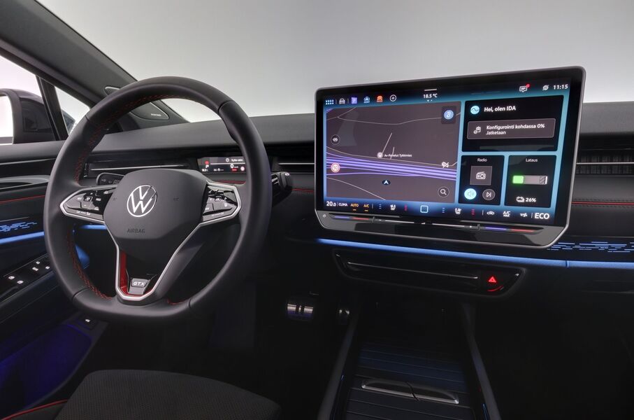 Volkswagen ID.7 vaihtoauto