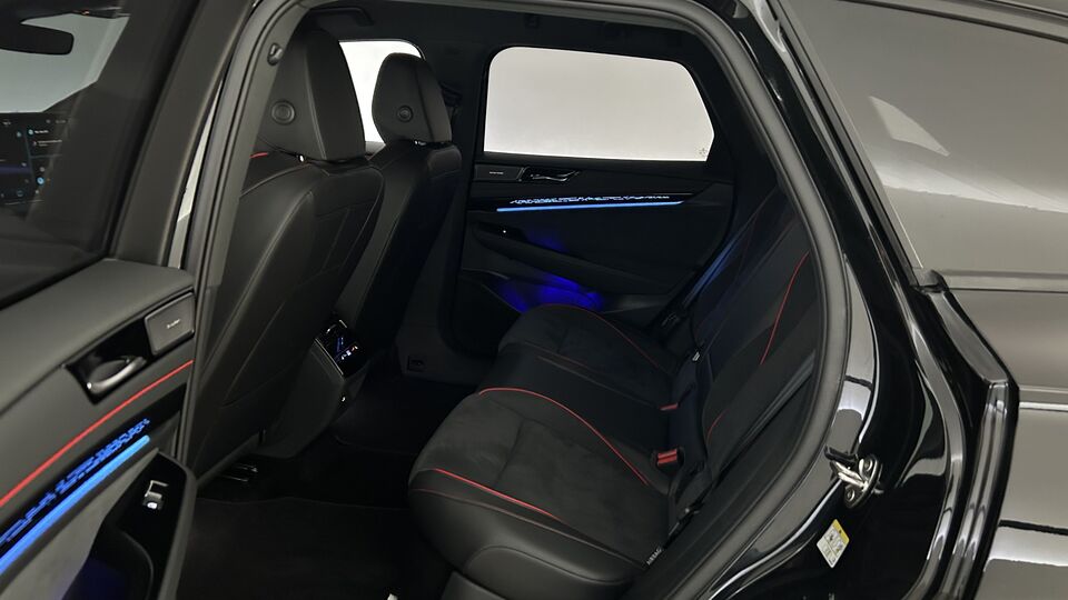 Volkswagen ID.7 vaihtoauto